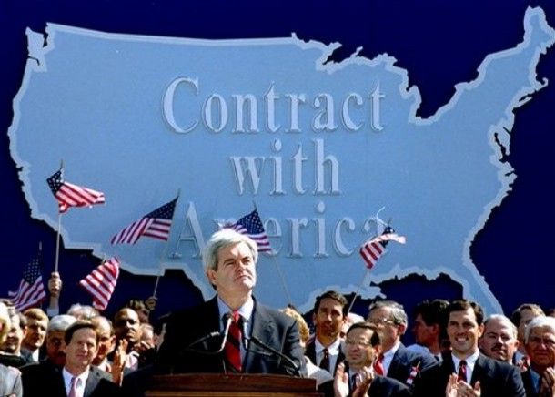 A Second Contract with America