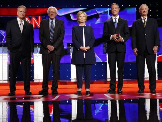 I Watched the Democrat Debate – So You Wouldn’t Have To