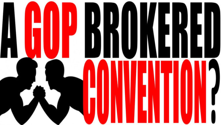 Are We Headed for a Brokered Convention?