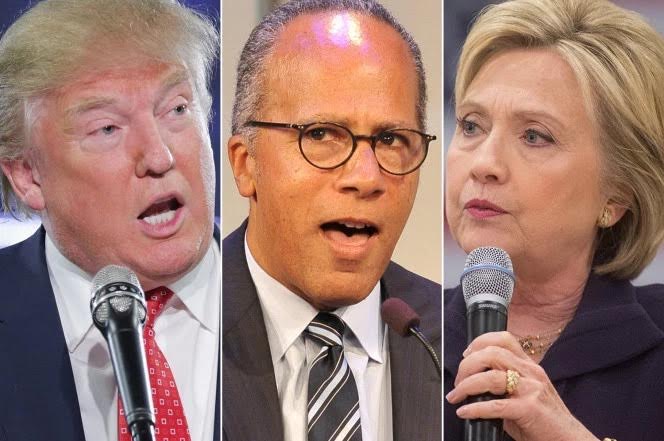 Trump vs Hillary – So Who Won the Debate?