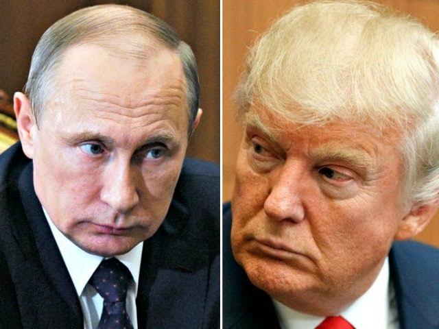 What Trump Should Tell Putin When They Meet This Week