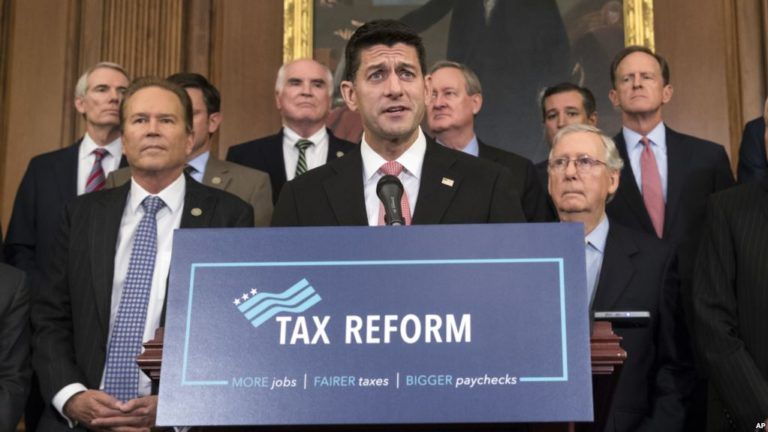 So How Will the New Republican Tax Plan Affect You?