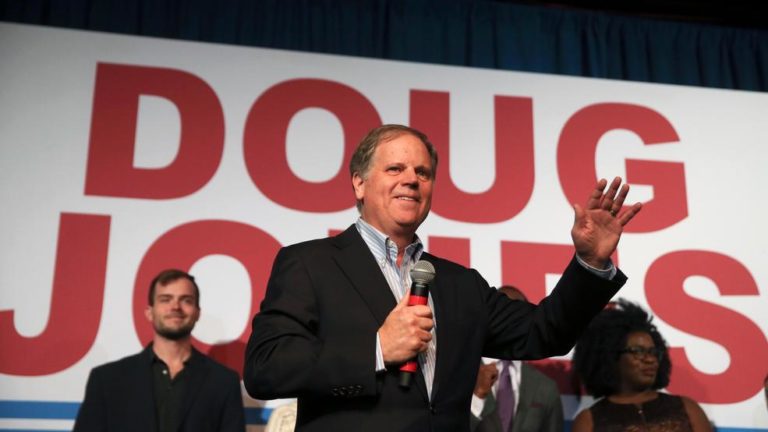 What Does the Democrat Victory in Alabama Mean?