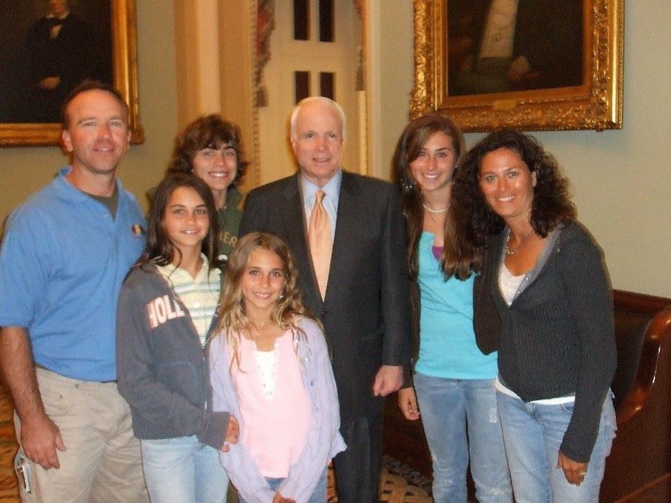 McCain and Me - Steve Chabot for Congress