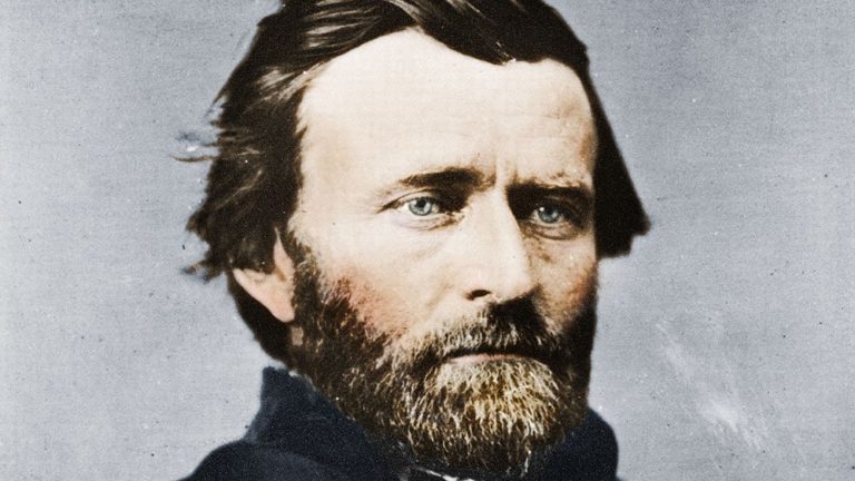 An Evening With Ulysses S. Grant