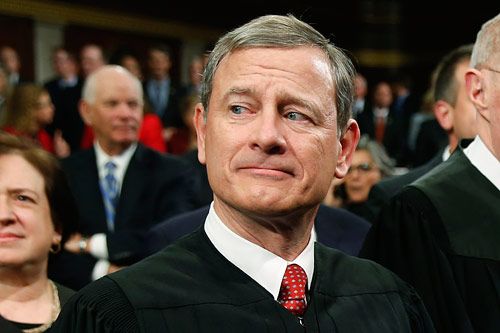 Chief Justice Roberts Disappoints Again