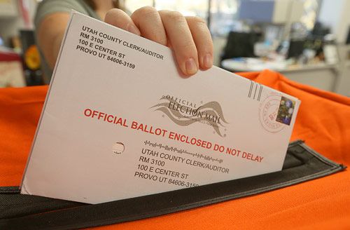 Does More Mail-in Voting Mean More Fraud?