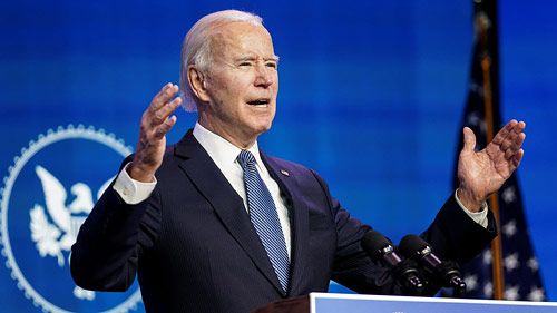 The Inaugural Address Joe Biden Should Give (But Probably Won’t)