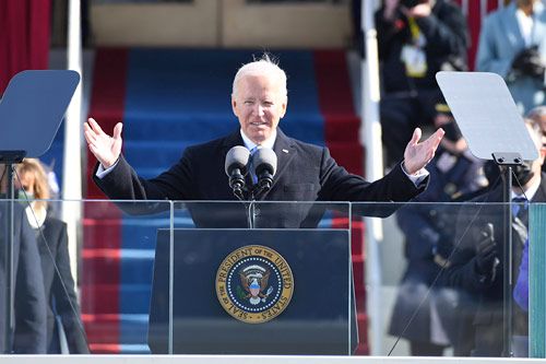 Judge President Biden by his Actions, Not by his Words