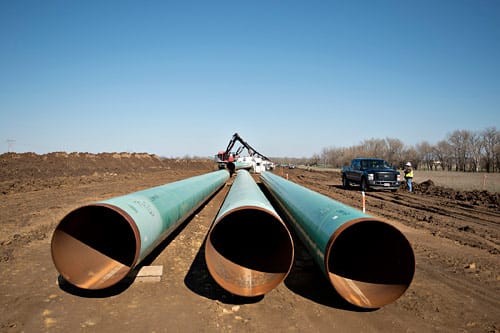 A Tale of 3 Pipelines