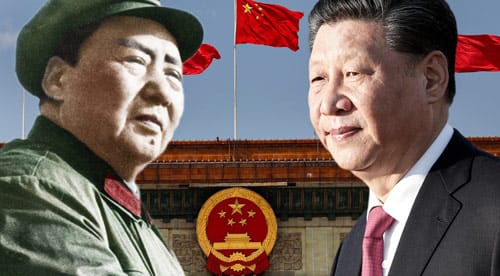 China Under President Xi has Become a Menace to the Free World